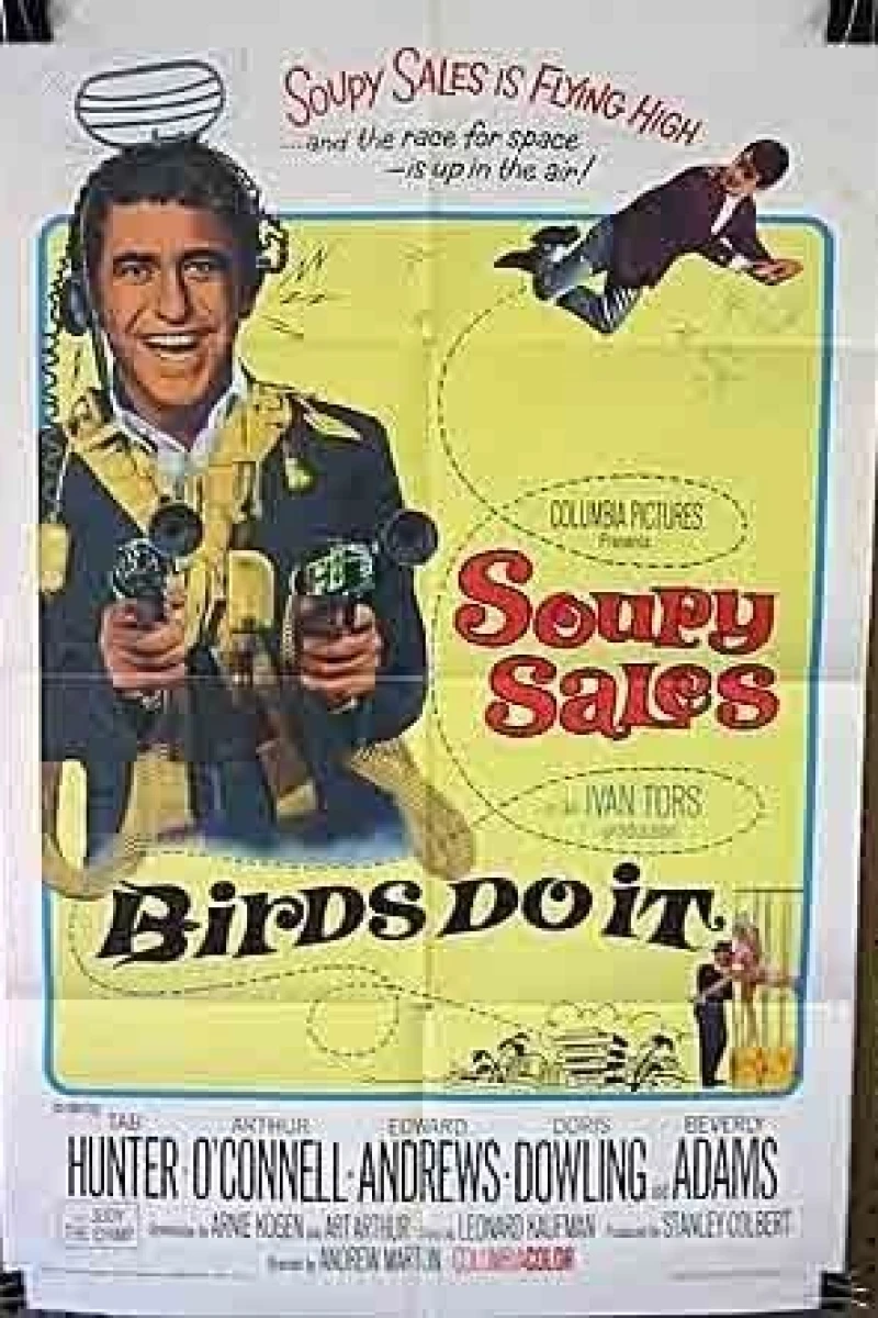 Birds Do It Poster