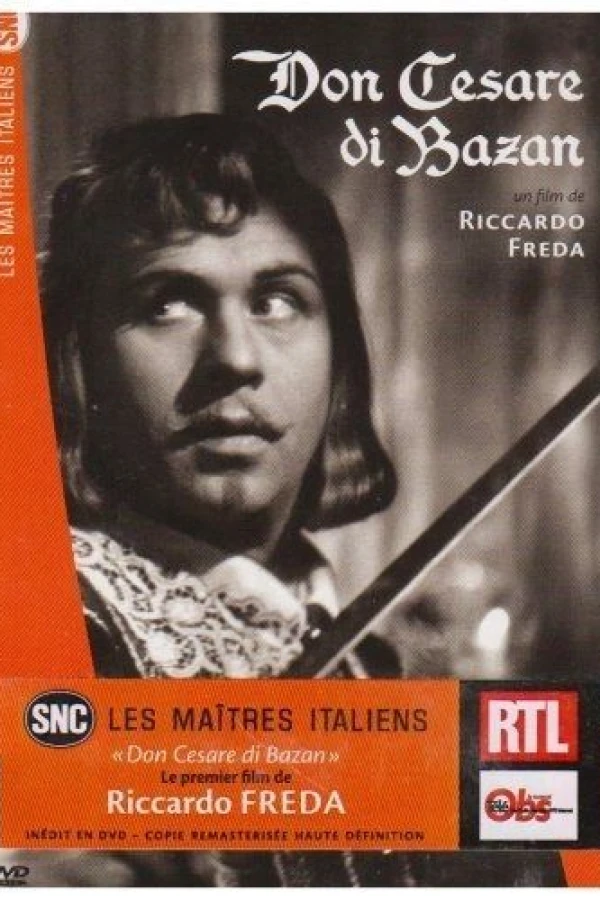 Don Cesare di Bazan Poster
