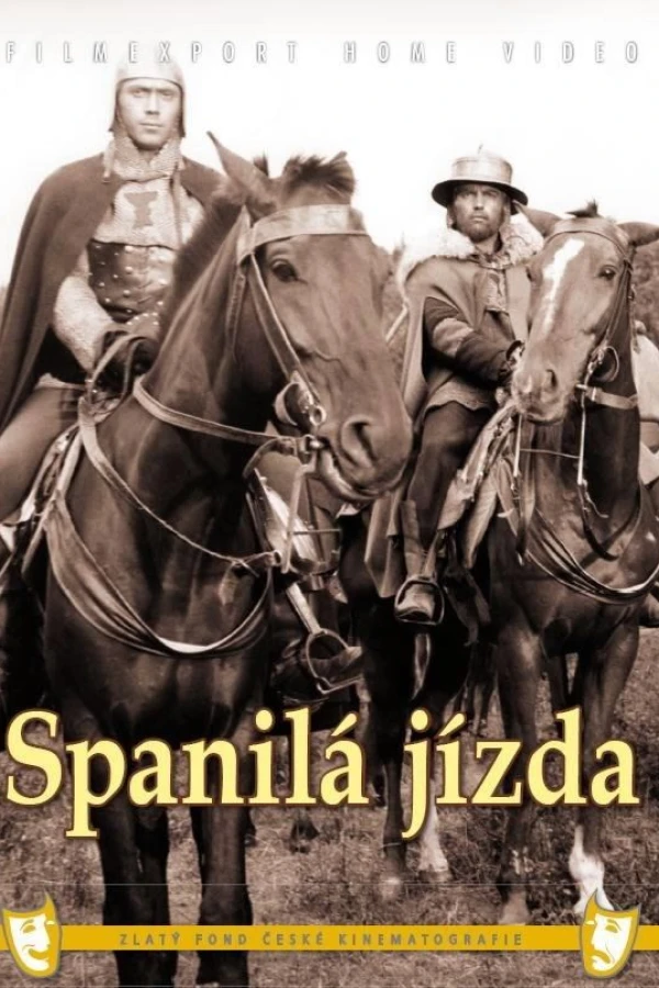 Spanilá jizda Poster