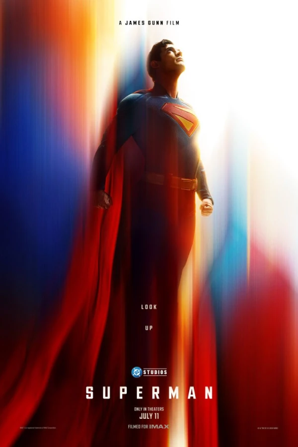 Superman Poster