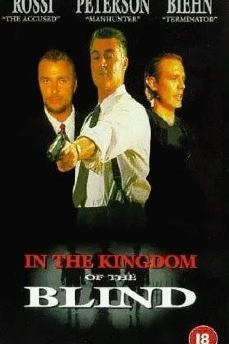 In the Kingdom of the Blind, the Man with One Eye Is King Poster