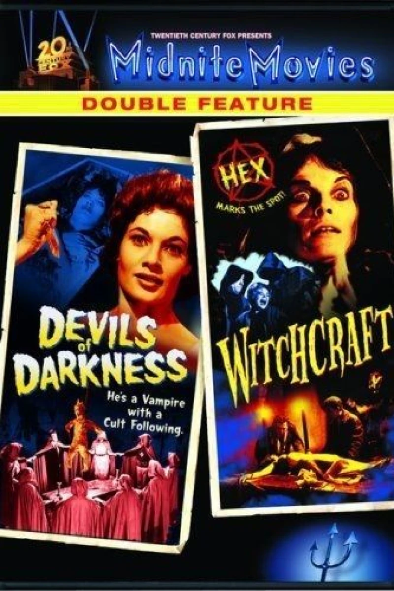 Devils of Darkness Poster