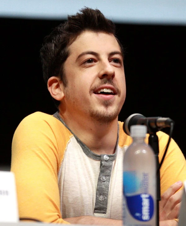 <strong>Christopher Mintz-Plasse</strong>. Image by Gage Skidmore.