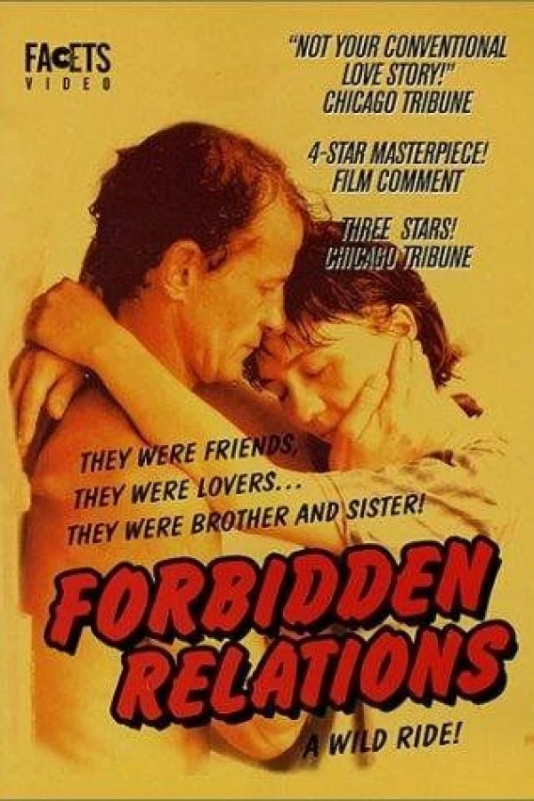 Forbidden Relations Poster