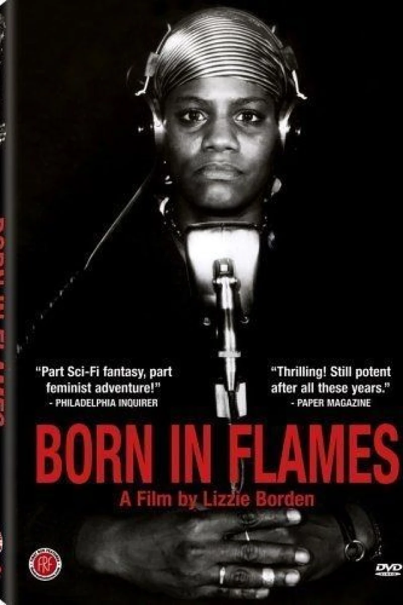 Born in Flames Poster