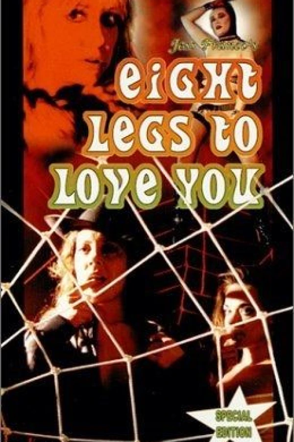 8 Legs to Love You Poster