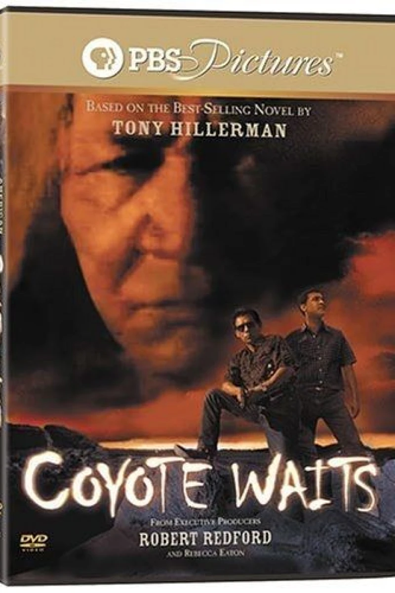 Coyote Waits Poster