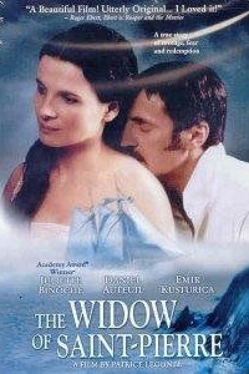 The Widow of Saint-Pierre Poster