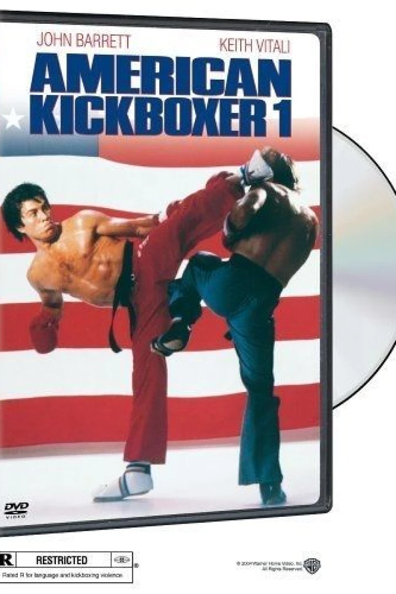 American Kickboxer Poster
