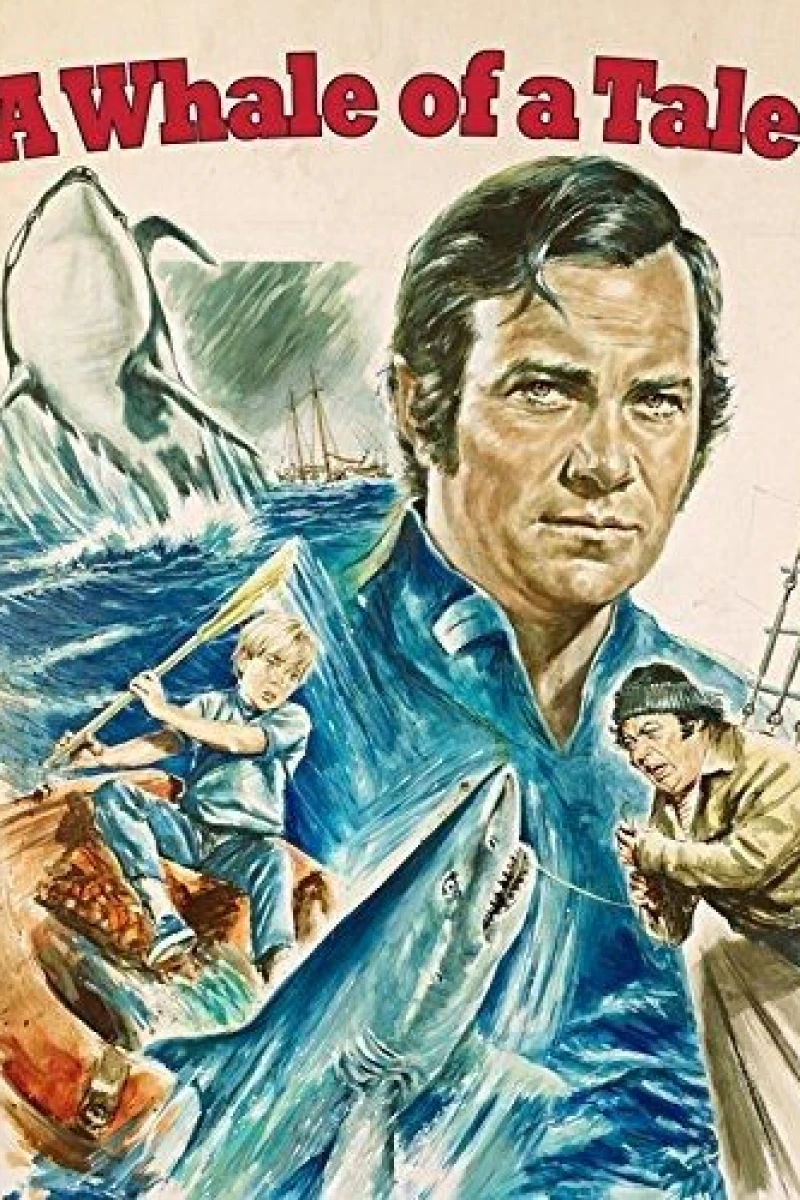A Whale of a Tale Poster