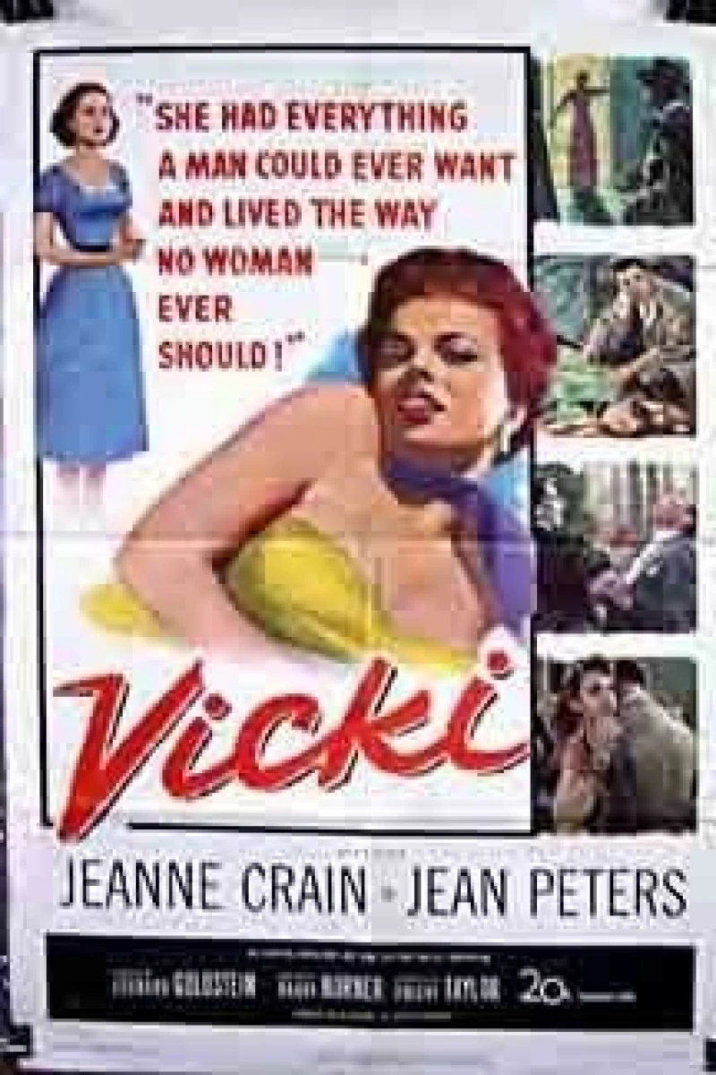 Vicki Poster