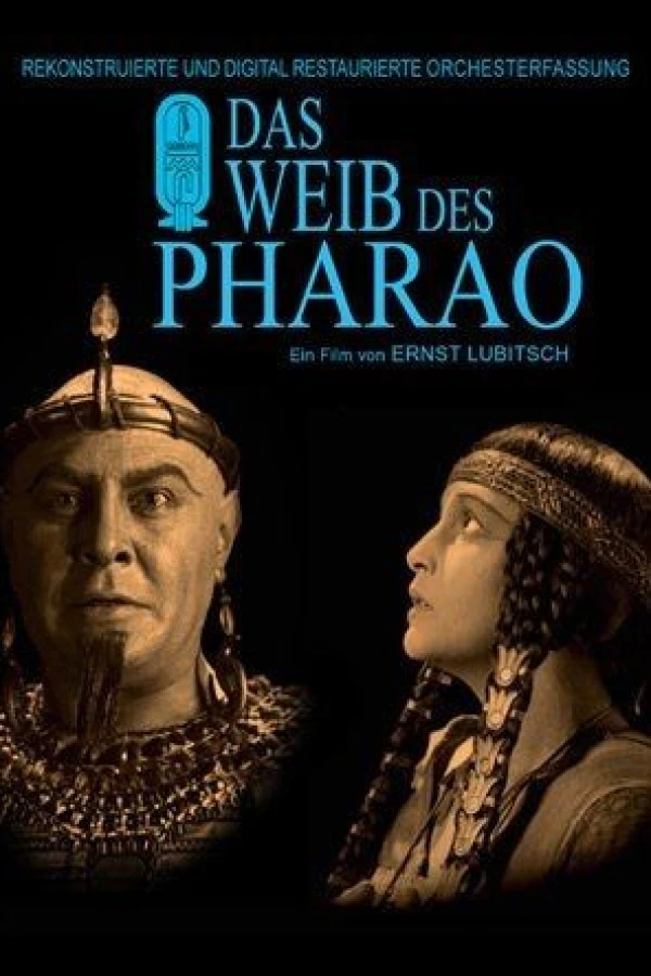 The Loves of Pharaoh Poster