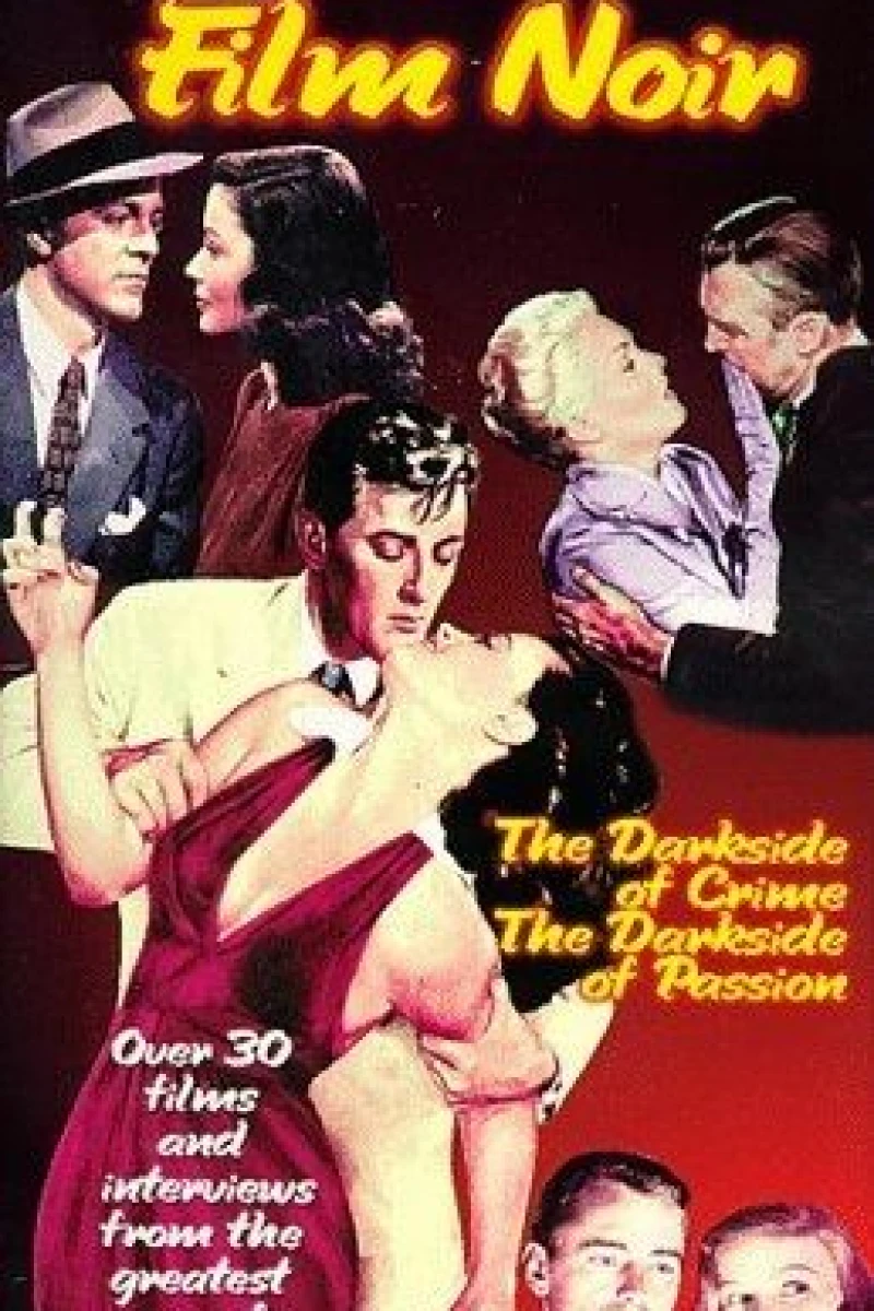 The Best of Film Noir Poster
