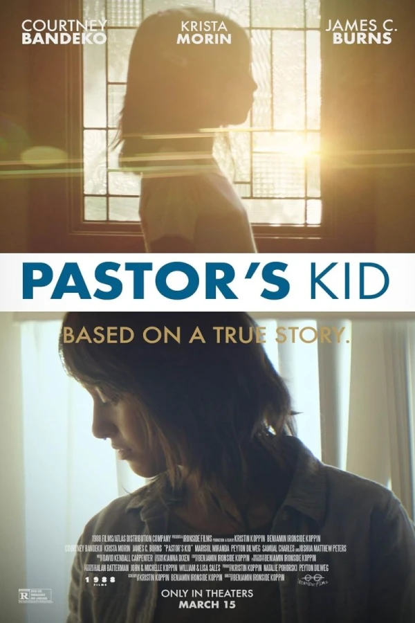 Pastor's Kid Poster