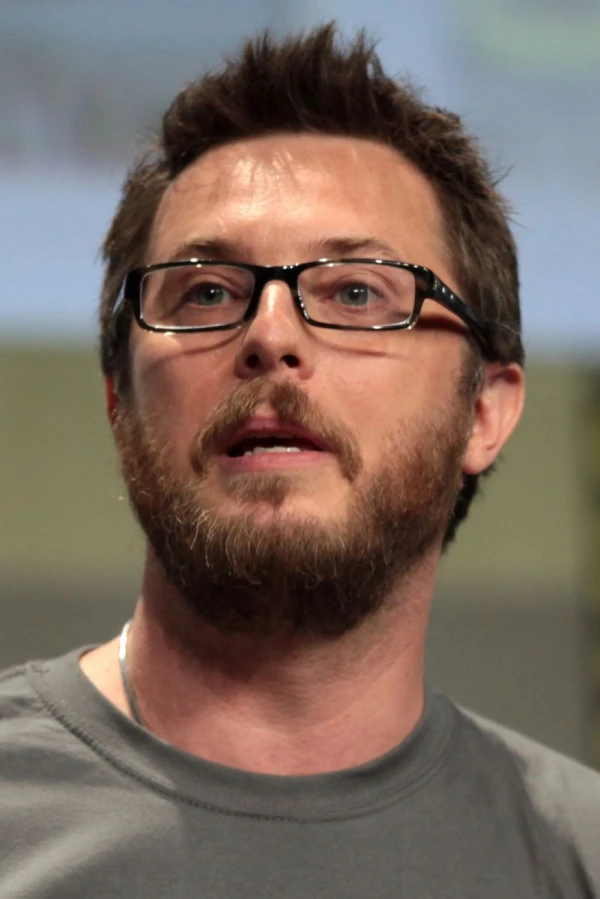 <strong>Duncan Jones</strong>. Image by Gage Skidmore.