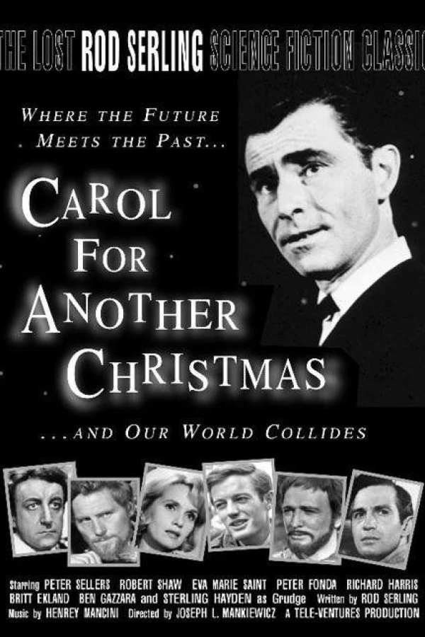 Carol for Another Christmas Poster