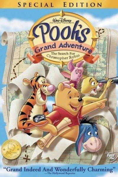 Winnie The Pooh's Most Grand Adventure