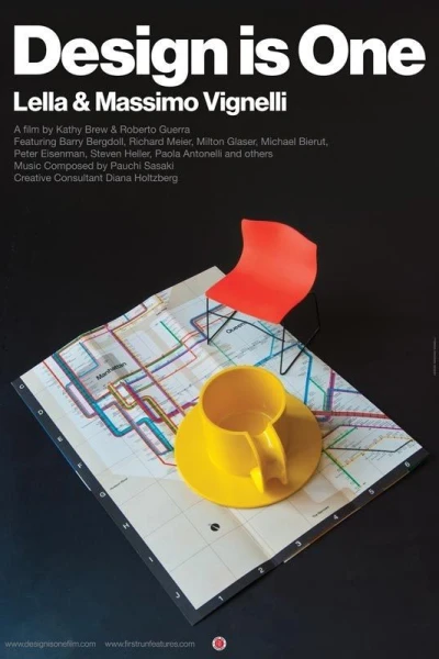 Design Is One: Lella Massimo Vignelli