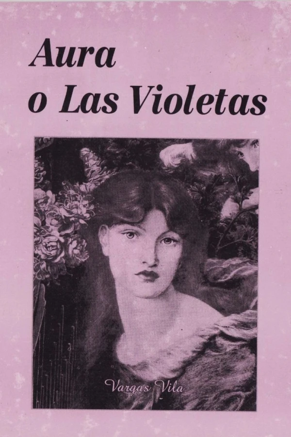 Aura o las violetas Poster