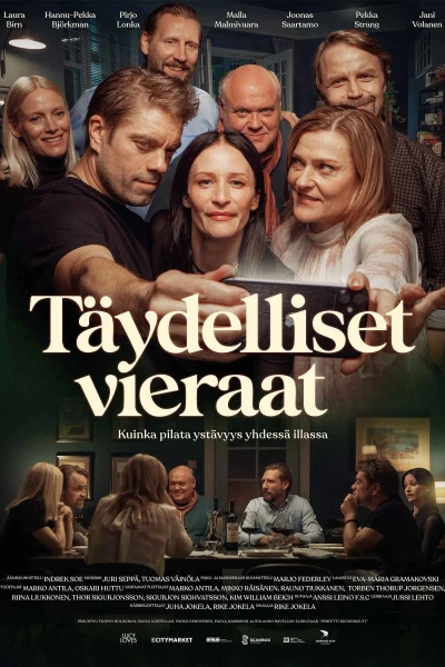 Perfect Strangers