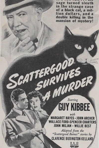 Cat's Claw Murder Mystery