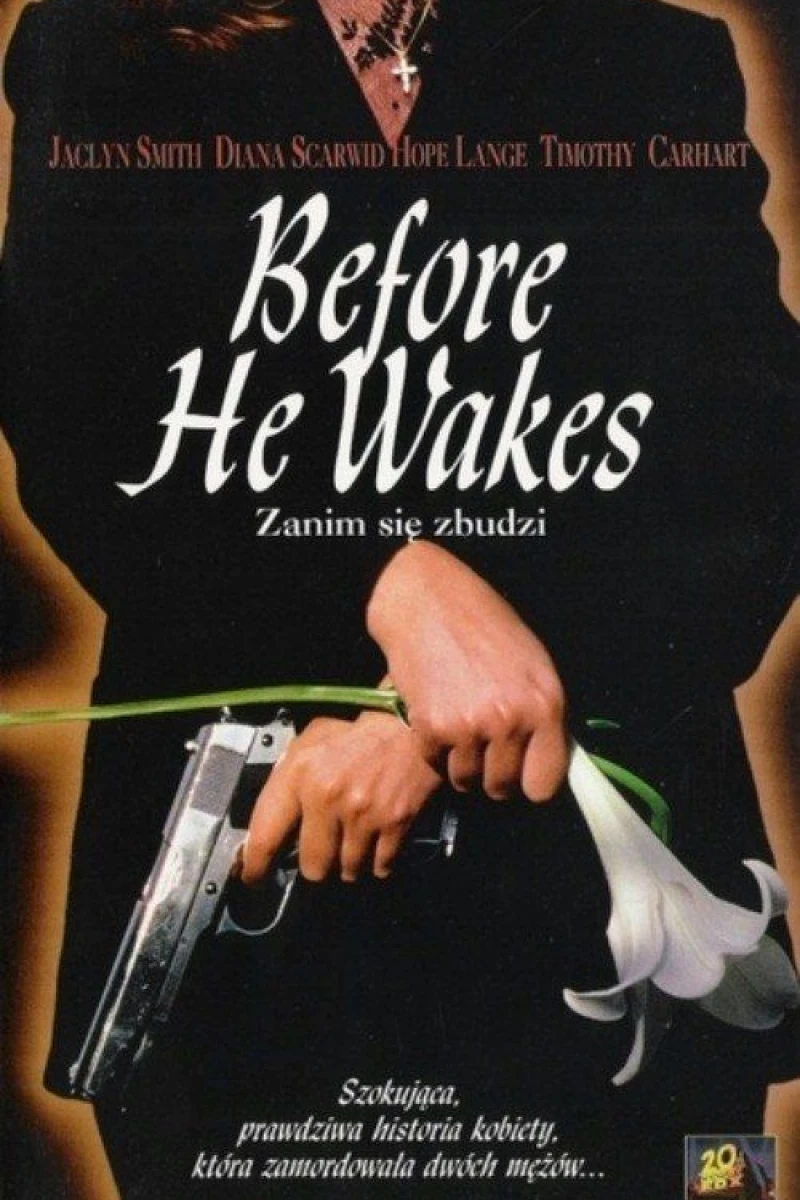 Before He Wakes Poster