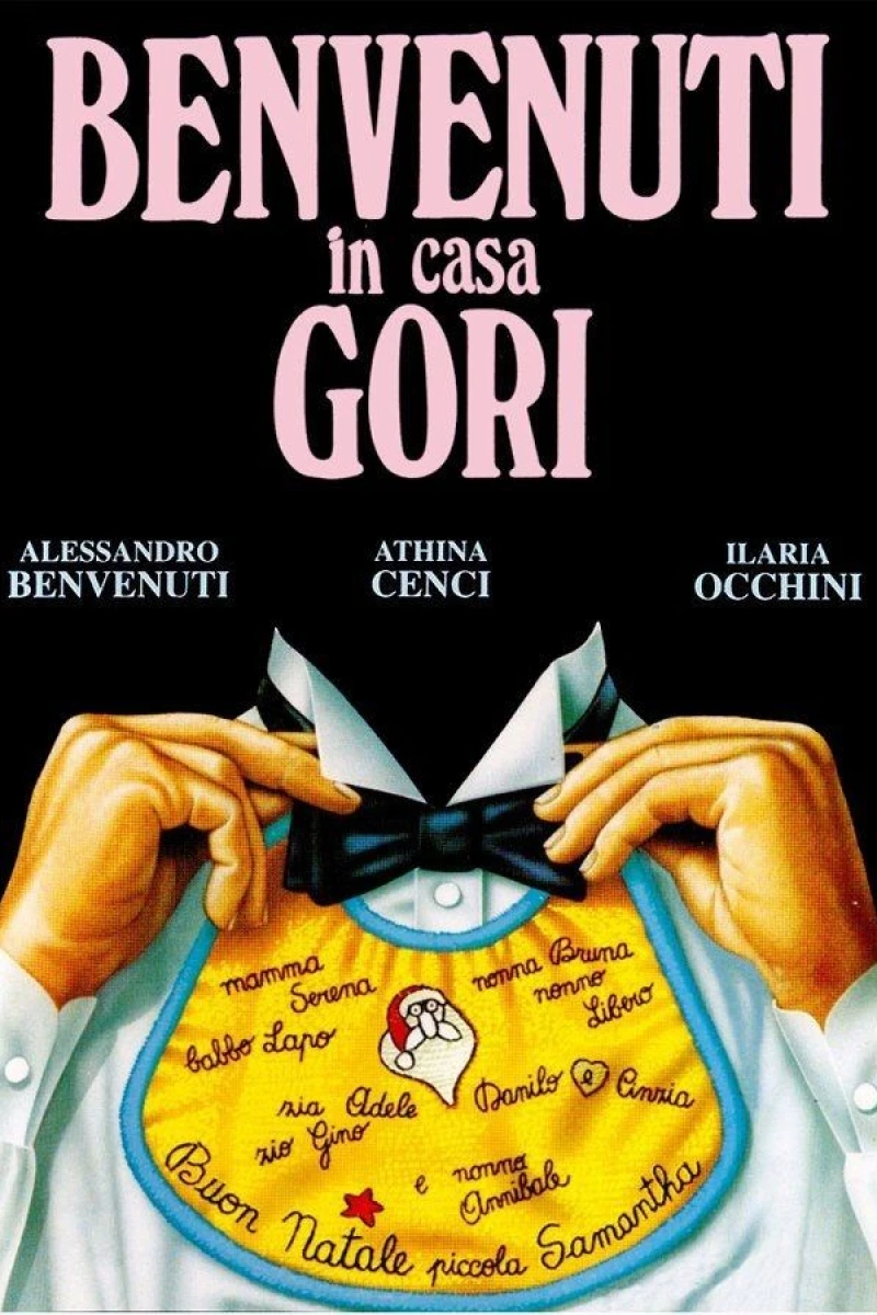 Benvenuti in casa Gori Poster