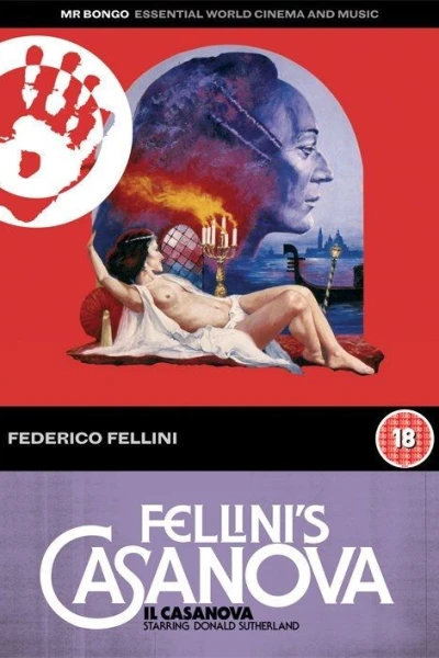 Federico Fellini's Casanova