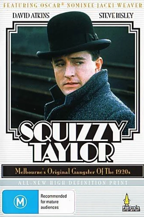 Squizzy Taylor Poster