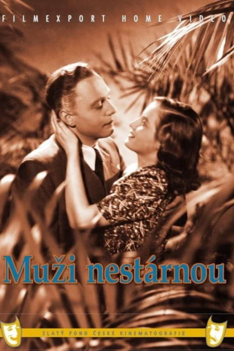 Muzi nestárnou Poster