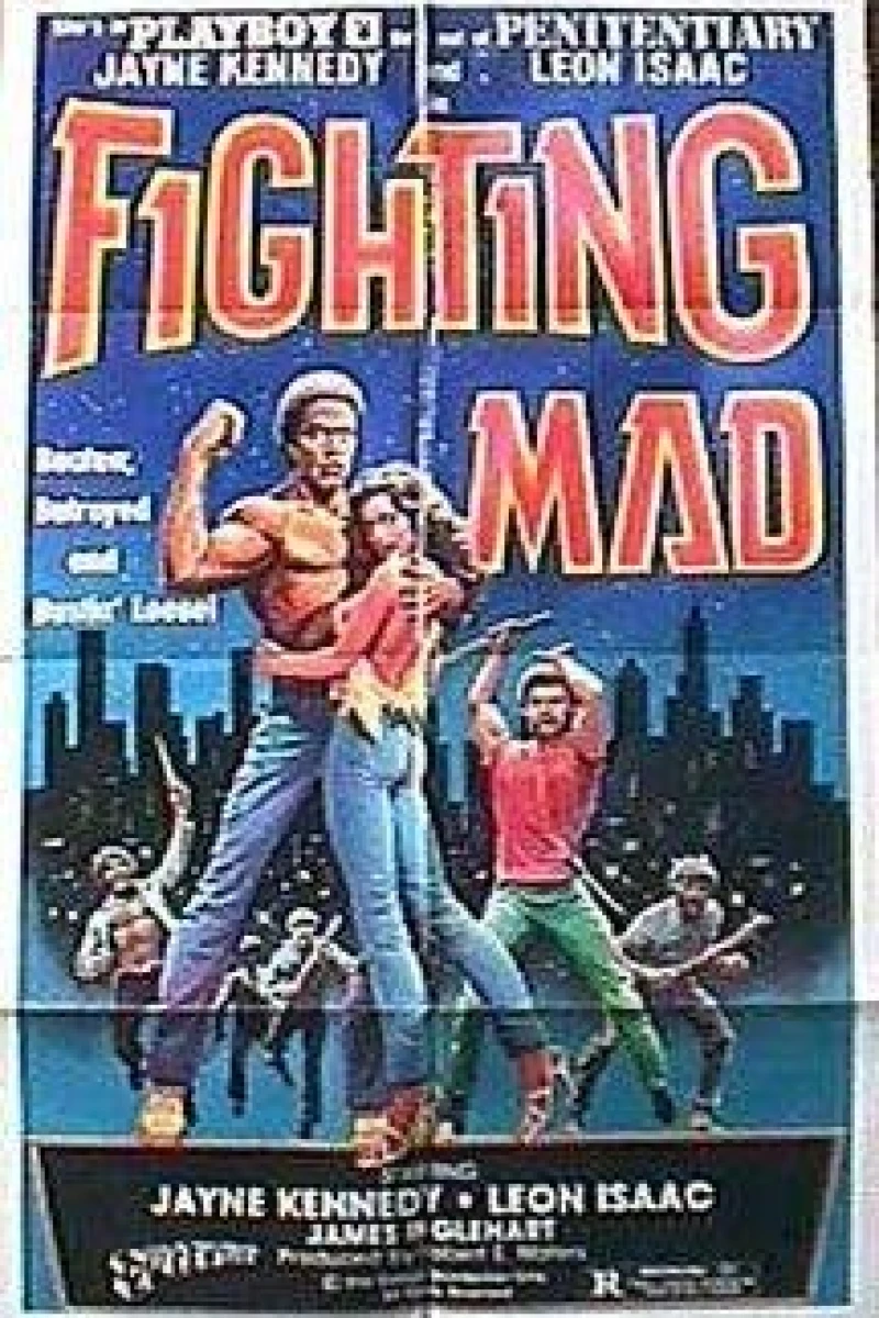 Fighting Mad Poster