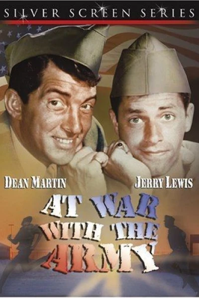 Martin & Lewis: At War with the Army