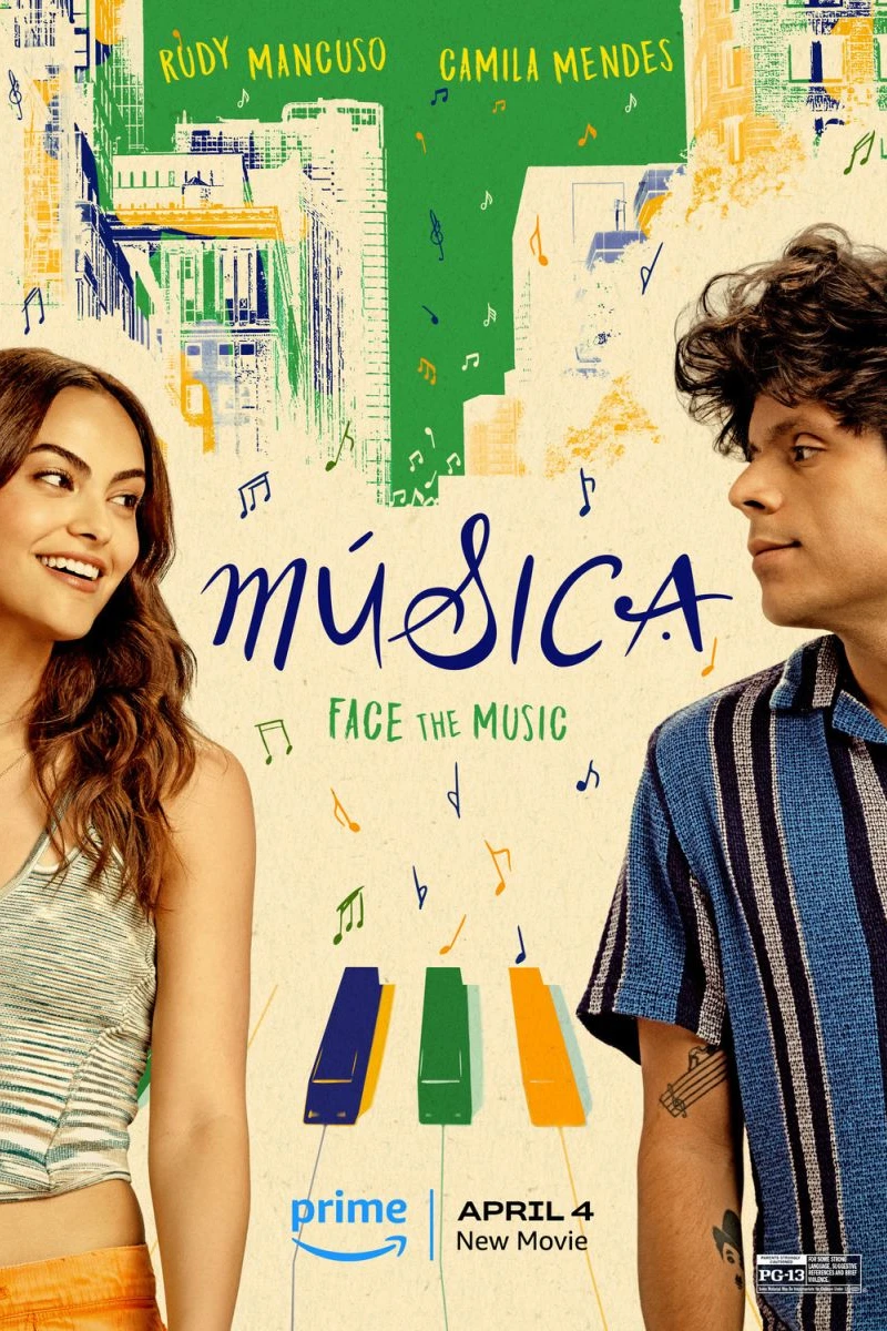 Musica Poster