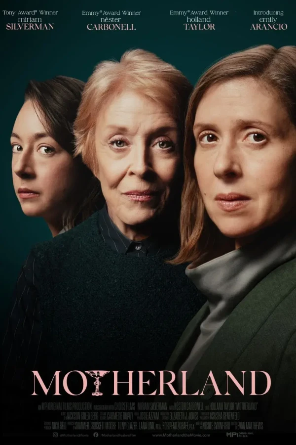 Motherland Poster
