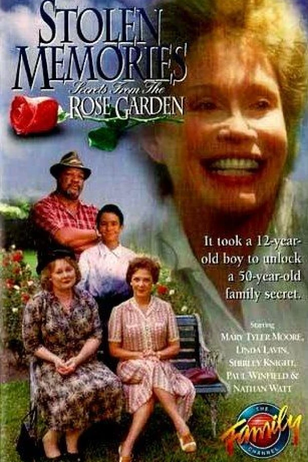 Stolen Memories: Secrets from the Rose Garden Poster