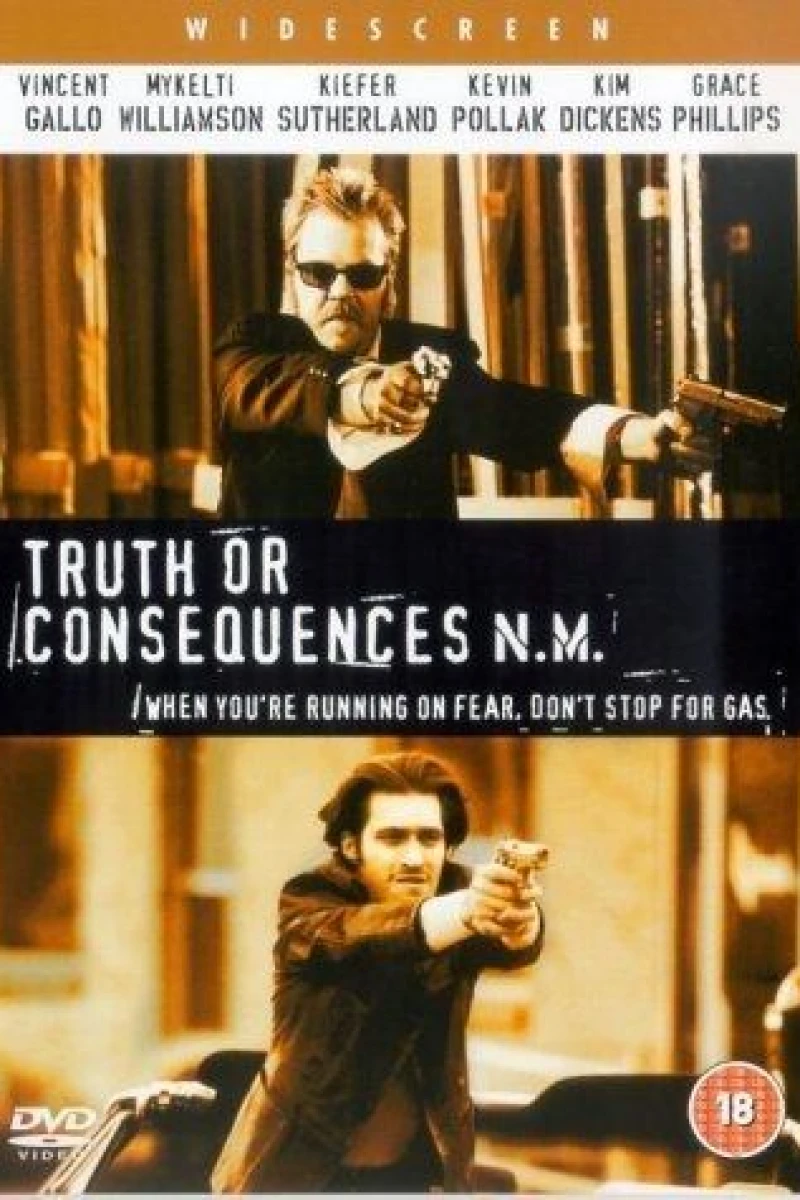 Truth or Consequences, N.M. Poster