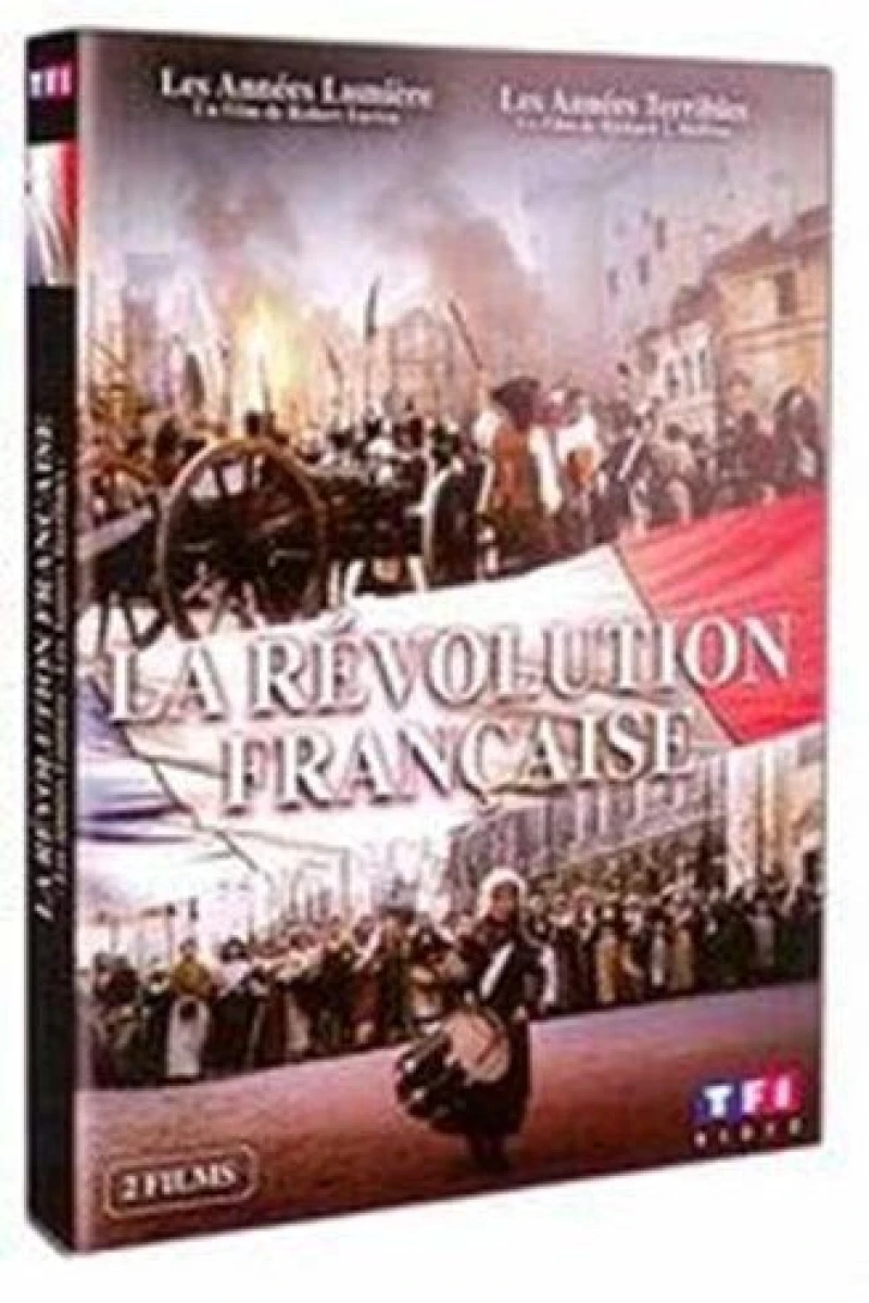 La révolution française Poster