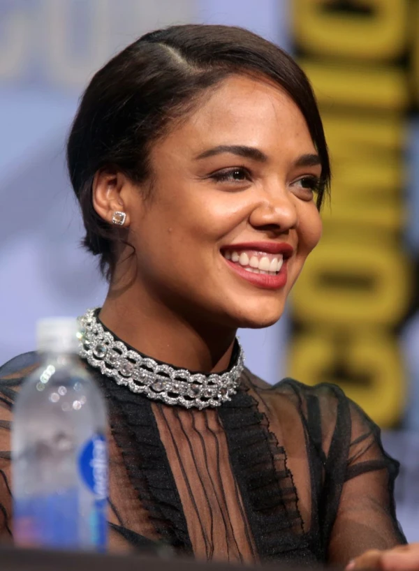 <strong>Tessa Thompson</strong>. Image by Gage Skidmore.