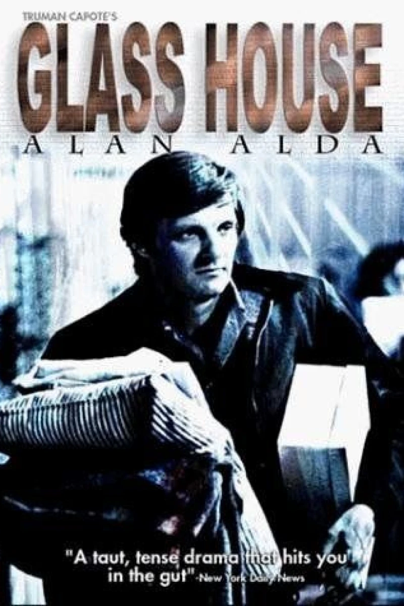 The Glass House Poster