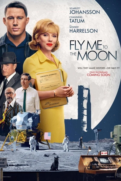 Fly Me to the Moon