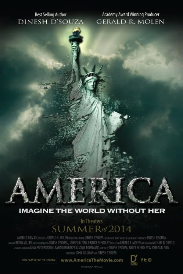 America Poster