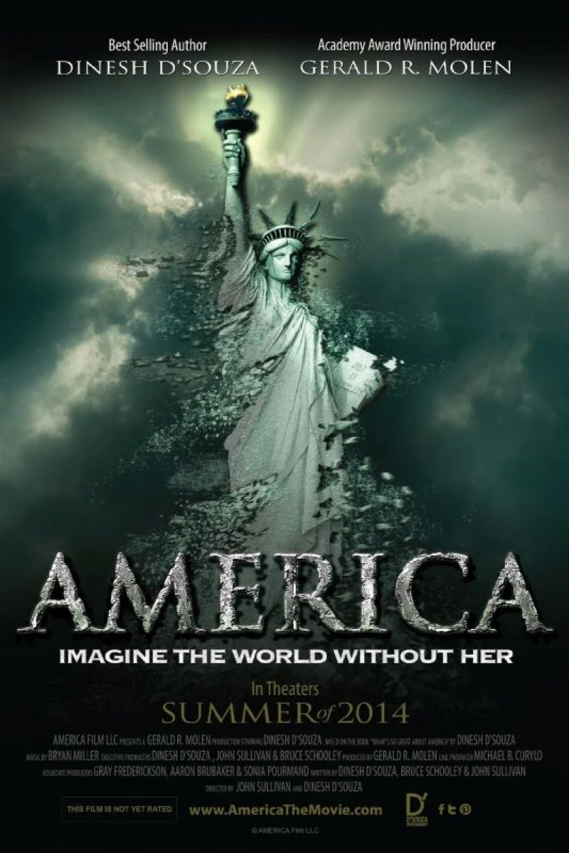 America Poster