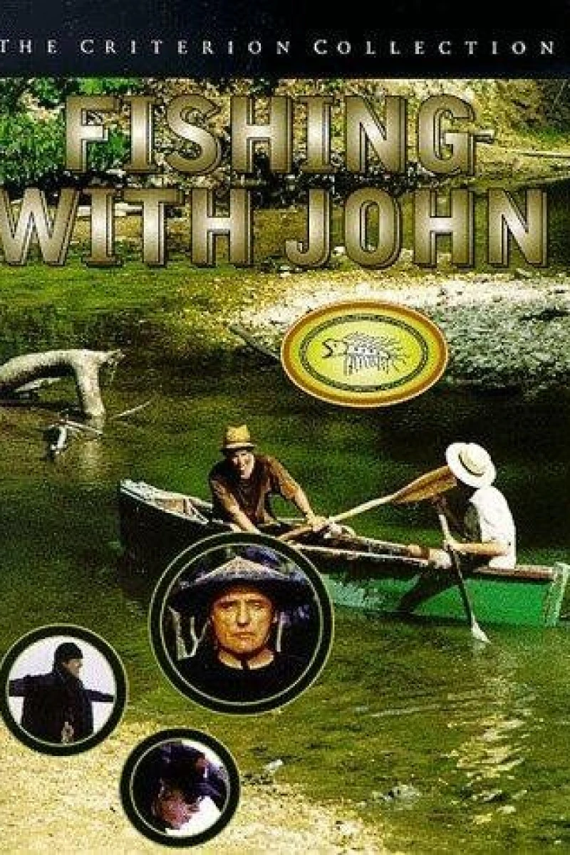 Fishing with John Poster