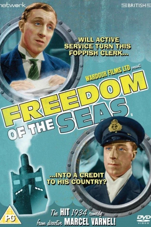 Freedom of the Seas Poster