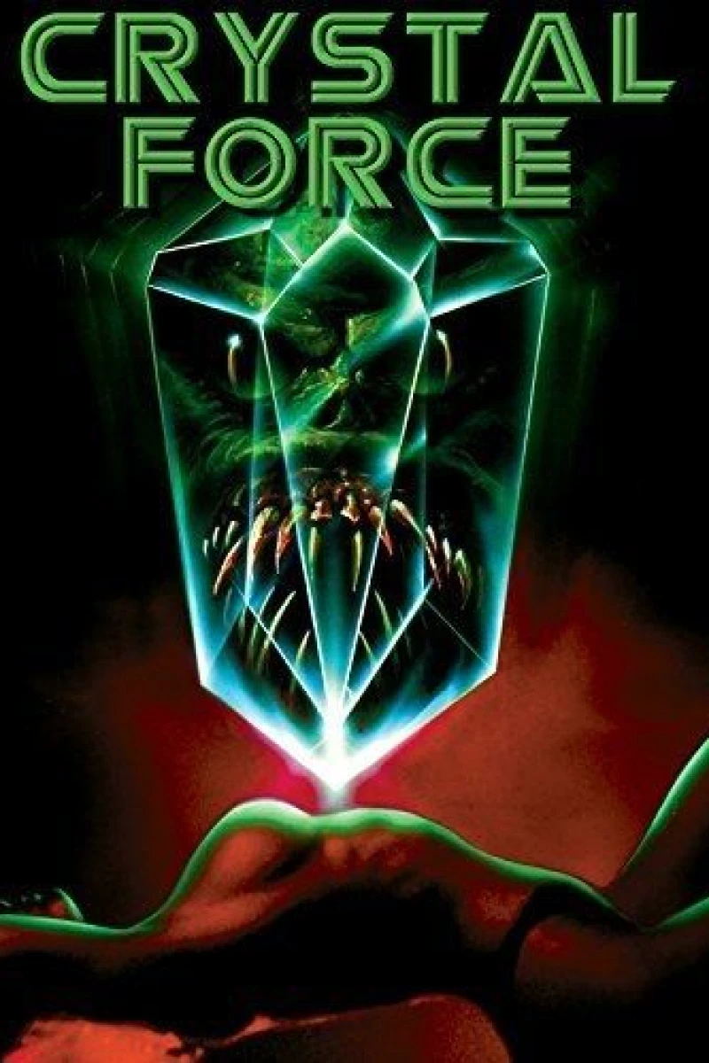 Crystal Force Poster