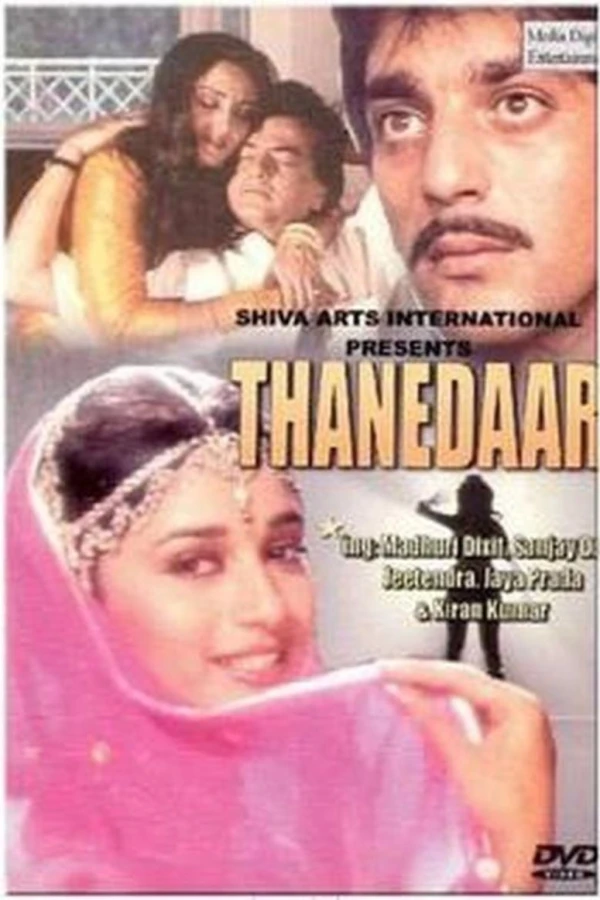 Thanedaar Poster