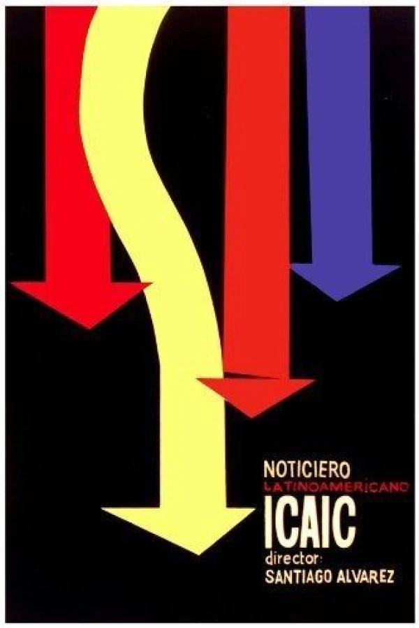 Noticiero ICAIC Latinoamericano Poster