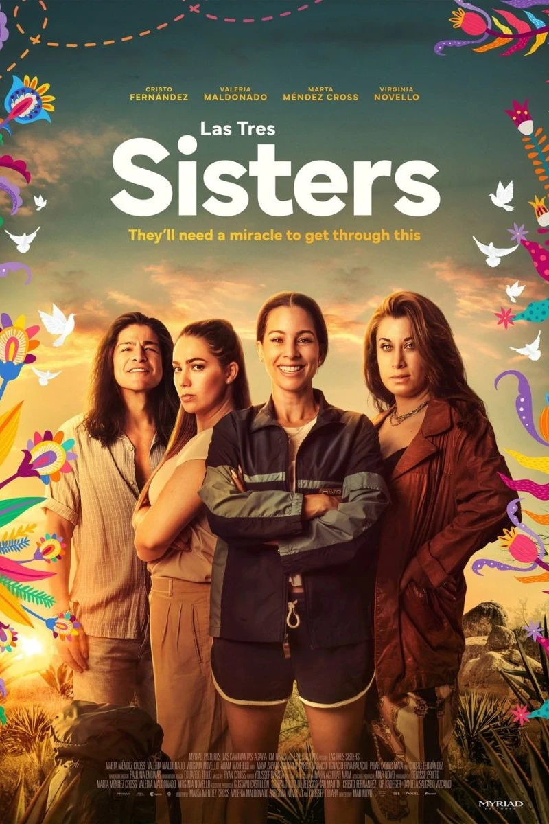 Las Tres Sisters Poster