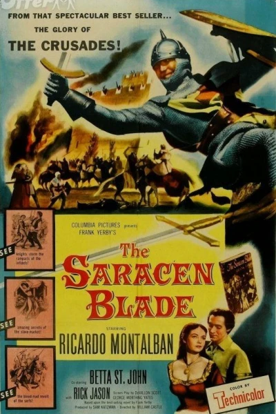 The Saracen Blade