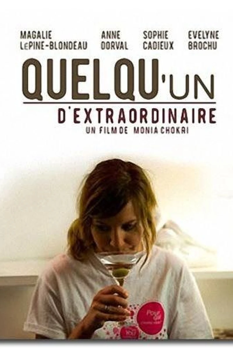 Quelqu'un d'extraordinaire Poster